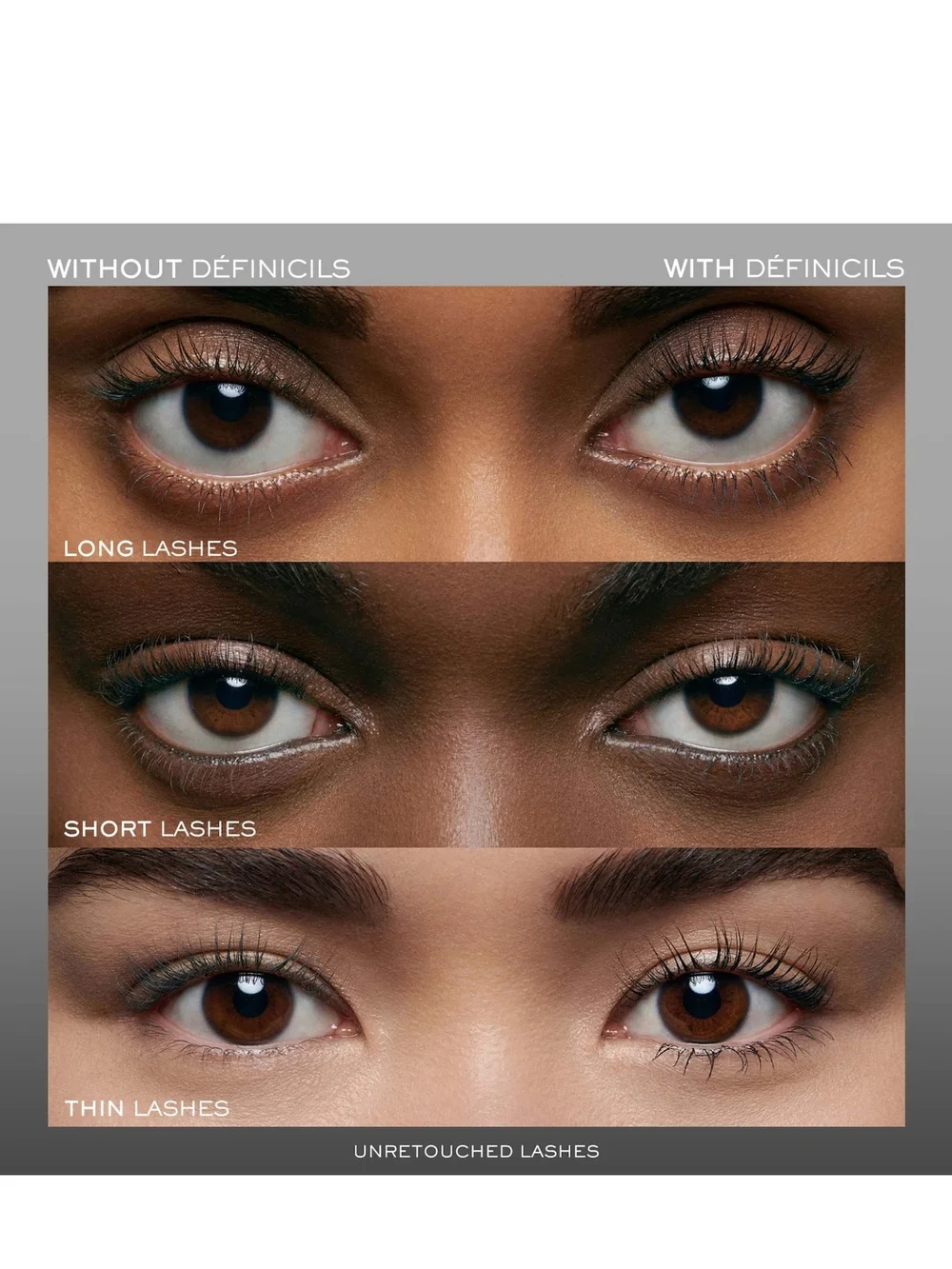 Définicils Black Mascara – Lengthening & Defining